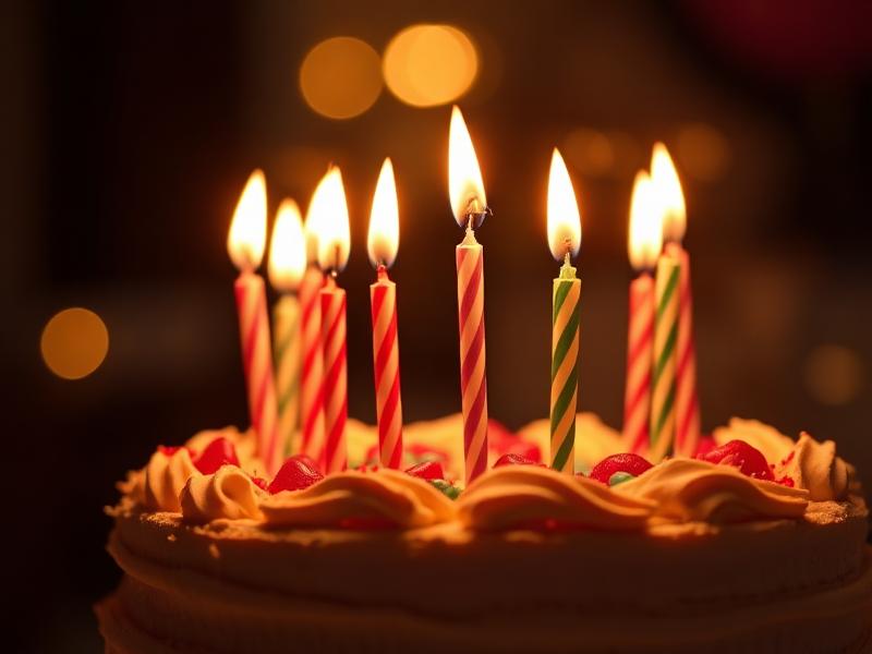 For Birthdays