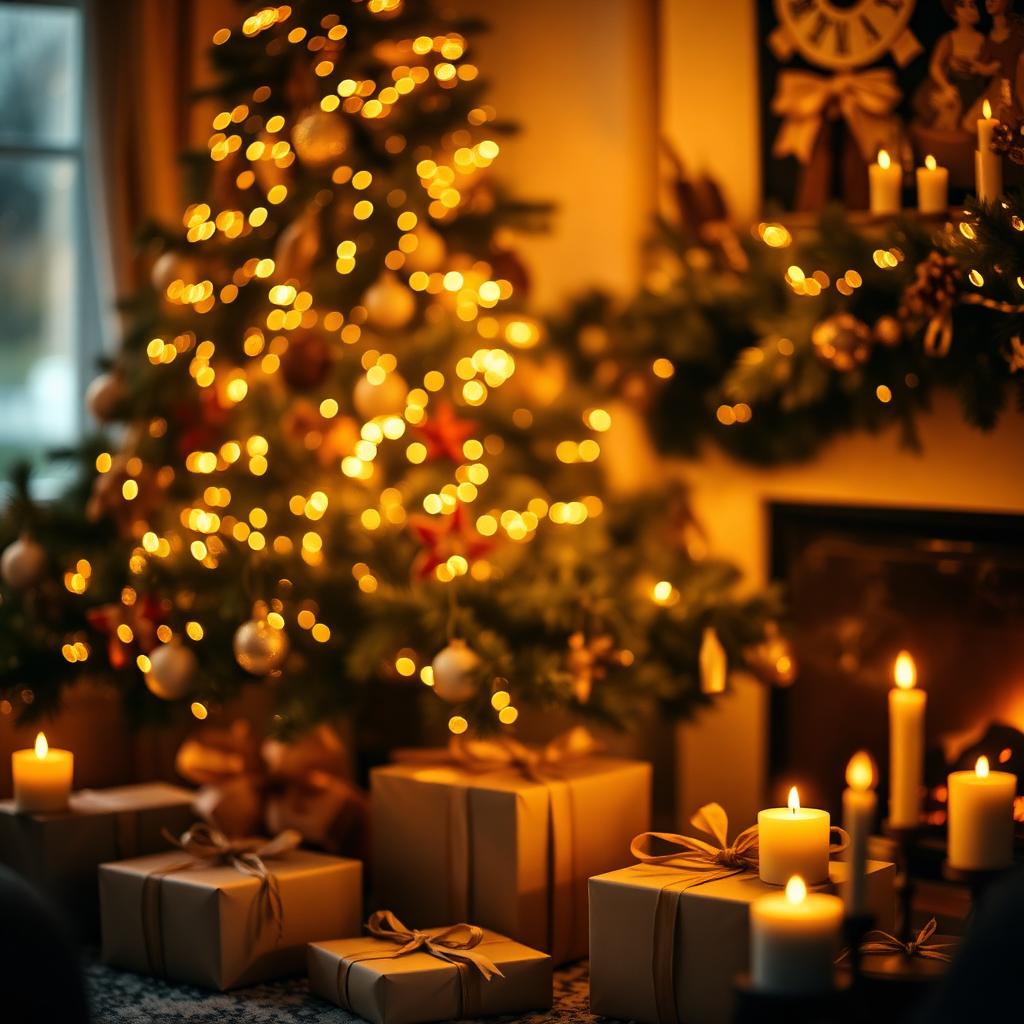 For Christmas
