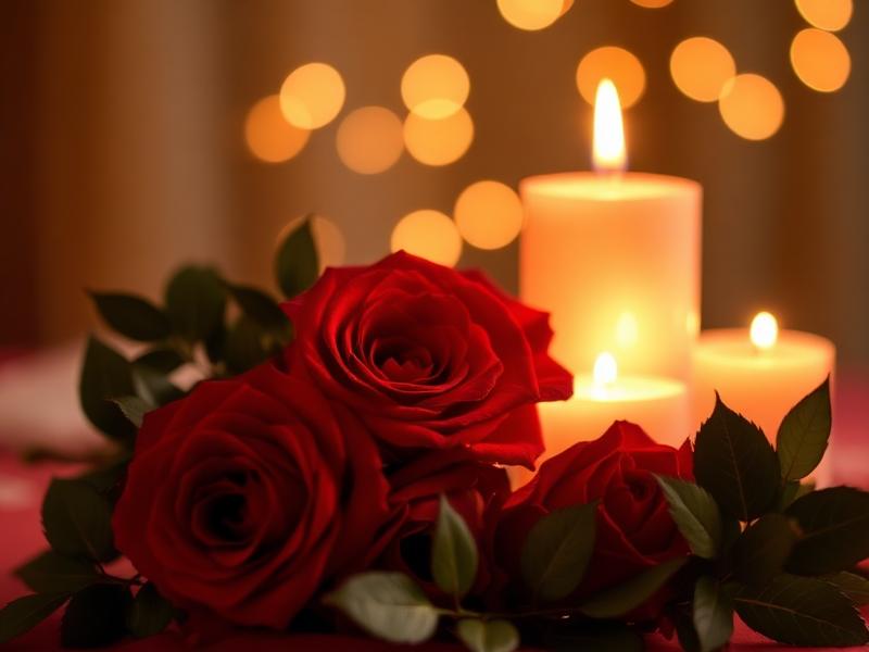 For Valentine's Day
